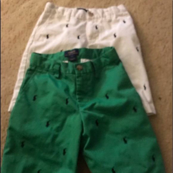 Polo Ralph Lauren Other - Boys Polo by Ralph Lauren shorts
